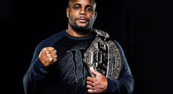 Daniel Cormier é favorito para derrotar Stipe Miocic e manter o cinturão no UFC 241