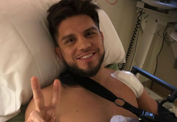 Cejudo Undergoes Shoulder Surgery And Is Only Expected To Fight Again 