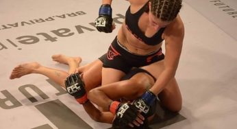 Brasileira Karolline Rosa assina contrato com o UFC e estreia em agosto, na China