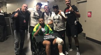 Marreta rompe todos os ligamentos do joelho esquerdo, lesiona o direito e só volta em 2020