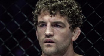 Askren afirma que pretende lidar com derrotas melhor do que Ronda Rousey