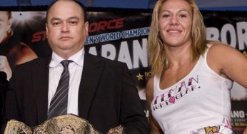 Presidente do Bellator se empolga com liberação de Cris Cyborg: ‘Vou ligar para o seu empresário em cinco minutos’