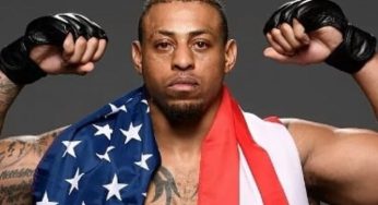 Após deixar o UFC com sequência negativa, Greg Hardy é anunciado no ‘boxe sem luvas’