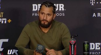 Jorge Masvidal planeja data para seu retorno e mira trilogia contra Kamaru Usman