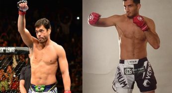 Derrotado em 2014, Gegard Mousasi enfrenta Lyoto Machida pelo Bellator, em setembro