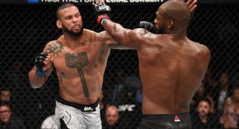 Ex-rival, Thiago Marreta alerta Jon Jones sobre subida aos pesos pesados do UFC