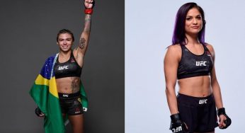 Cláudia Gadelha retorna ao octógono em dezembro, contra Cynthia Calvillo, diz site