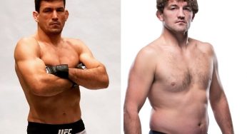 Duelo entre Demian Maia e Ben Askren é confirmado como luta principal do UFC Singapura