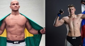 Cigano retorna ao octógono contra Alexander Volkov em novembro, diz site