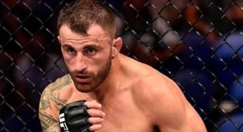 Volkanovski sobre luta contra Holloway: ‘Vou vencer. Se quiserem a revanche, vou dar a ele’