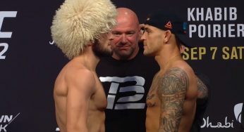 Cinco motivos para assistir ao UFC 242, com disputa de cinturão e brasileiros no card