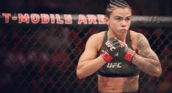 Claudinha Gadelha acredita que vitória no UFC 246 vai aproximá-la de disputar cinturão