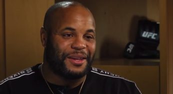 Ex-campeão do UFC, Daniel Cormier anuncia participação em série de MMA na televisão