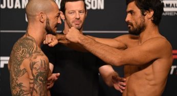 Kron Gracie reclama de derrota para Cub Swanson no UFC Tampa: ‘Venci aquela luta’