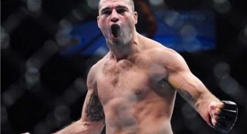 Obrigado, Shogun! Lenda do MMA, brasileiro escreve último capítulo de sua história no UFC Rio