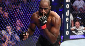 Corey Anderson se desculpa com Walker por provocação após vitória: ‘Esse não é meu jeito’