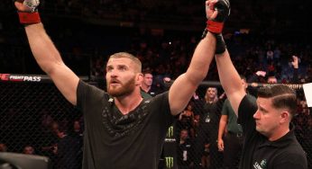 Jan Blachowicz quer vitória sobre Corey Anderson para desafiar Jon Jones: ‘Quero ser o primeiro a derrotá-lo’