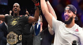 Presidente do UFC garante que Dominick Reyes dará trabalho para Jon Jones: ‘Luta enorme’