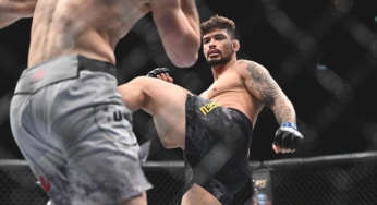 UFC Moscou: Klidson Abreu é superado por russo invicto em decisão polêmica