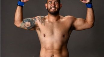 Invicto no Ultimate, Augusto Sakai enfrenta Blagoy Ivanov no UFC São Paulo