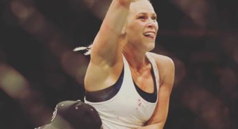 Em luta equilibrada, Jennifer Maia é derrotada por Katlyn Chookagian no UFC 244