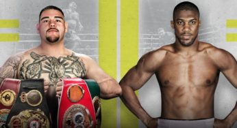 Como assistir à superluta de Boxe entre Anthony Joshua e Andy Ruiz