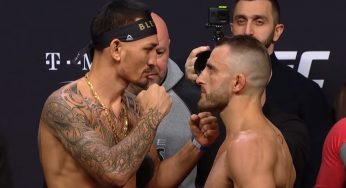 Ultimate planeja revanche entre Max Holloway contra Alexander Volkanovski para o UFC 251, em junho