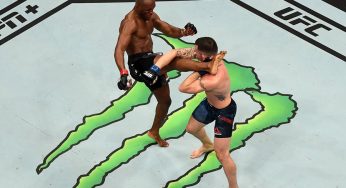 Kamaru Usman e Colby Covington recebem maiores salários do UFC 245