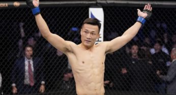 Zumbi Coreano e Dan Ige estão empatados nas casas de apostas para o UFC Vegas 29