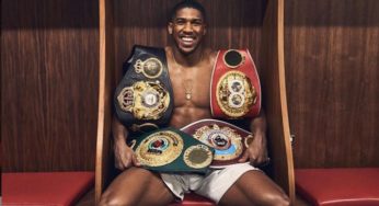 Anthony Joshua espanta a zebra, domina Andy Ruiz e reconquista cinturões no Boxe