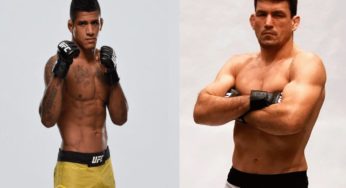 VÍDEO: Assista o nocaute de Gilbert Durinho sobre Demian Maia no UFC Brasília