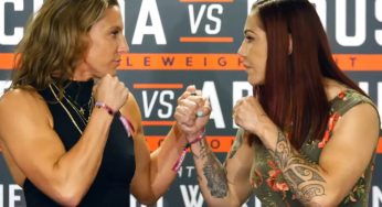 Em luta por título, Cyborg estreia no Bellator neste sábado e inicia história na nova companhia