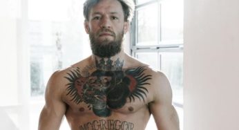 Conor McGregor surge mais forte em imagem dias antes do UFC 246