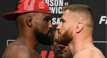 Jan Blachowicz diz que Corey Anderson ‘fugiu’ do UFC para ter sucesso e recebe resposta ríspida