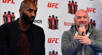 Dana White promete homenagem a Kobe Bryant no UFC 247