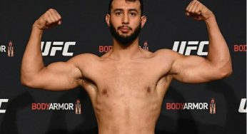 Após UFC 247, Dominick Reyes ultrapassa Thiago Marreta e se torna número um no ranking dos meio-pesados