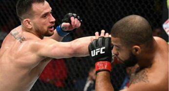 James Krause critica juíz por derrota no UFC 247 e sugere conflito de interesses em pontuação