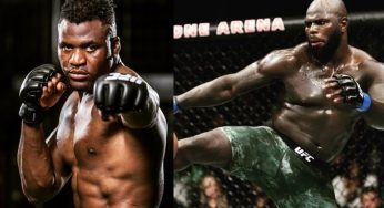 Jarizinho Rozenstruik pede cinturão interino dos pesados na disputa contra Francis Ngannou