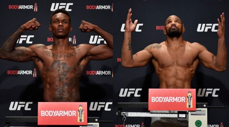 Assistir UFC 248 Disputa Cinturão Adesanya Três Brasileiros | SUPER LUTAS