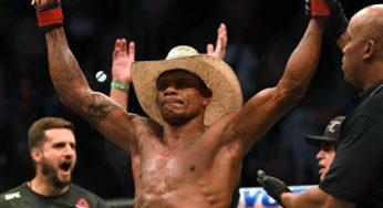 VÍDEO: Ex-UFC, Alex Cowboy consegue belo nocaute com queda de judô em evento na Sérvia