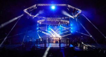 Cage Warriors mantém evento nesta sexta-feira e promove disputa de cinturão