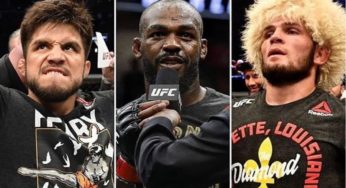 Henry Cejudo traça meta de se tornar o melhor peso por peso do UFC: ’A coroa vai ser minha’