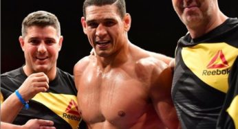 Campeão do TUF Brasil, Cezar Mutante deixa o UFC e assina com a PFL