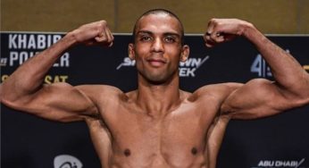 Edson Barboza estreia entre os penas do UFC em 16 de maio, diz site