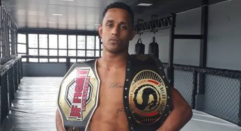 Ex-campeão do Shooto, Glyan Alves morre baleado em Juiz de Fora