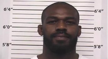 Jon Jones faz acordo com Justiça e é condenado a um ano de liberdade condicional