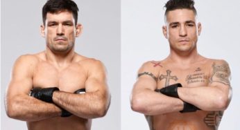 Diego Sanchez sugere luta contra Demian Maia na ‘Ilha da Luta’