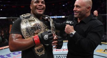 Técnico de Cormier acredita que atleta não vai se aposentar, caso vença Miocic no UFC 252