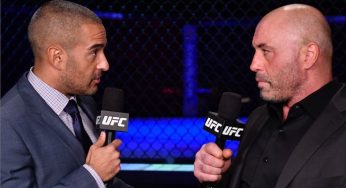 Locutor do UFC mostra otimismo sobre card de 9 de maio: ‘Acho que vai acontecer’