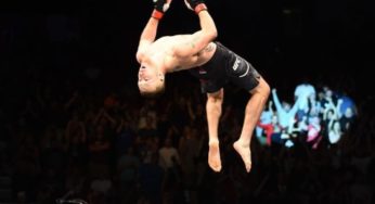 Justin Gaethje sobre paralisação do UFC: ‘Vamos passar por essa luta que estamos enfrentando agora’